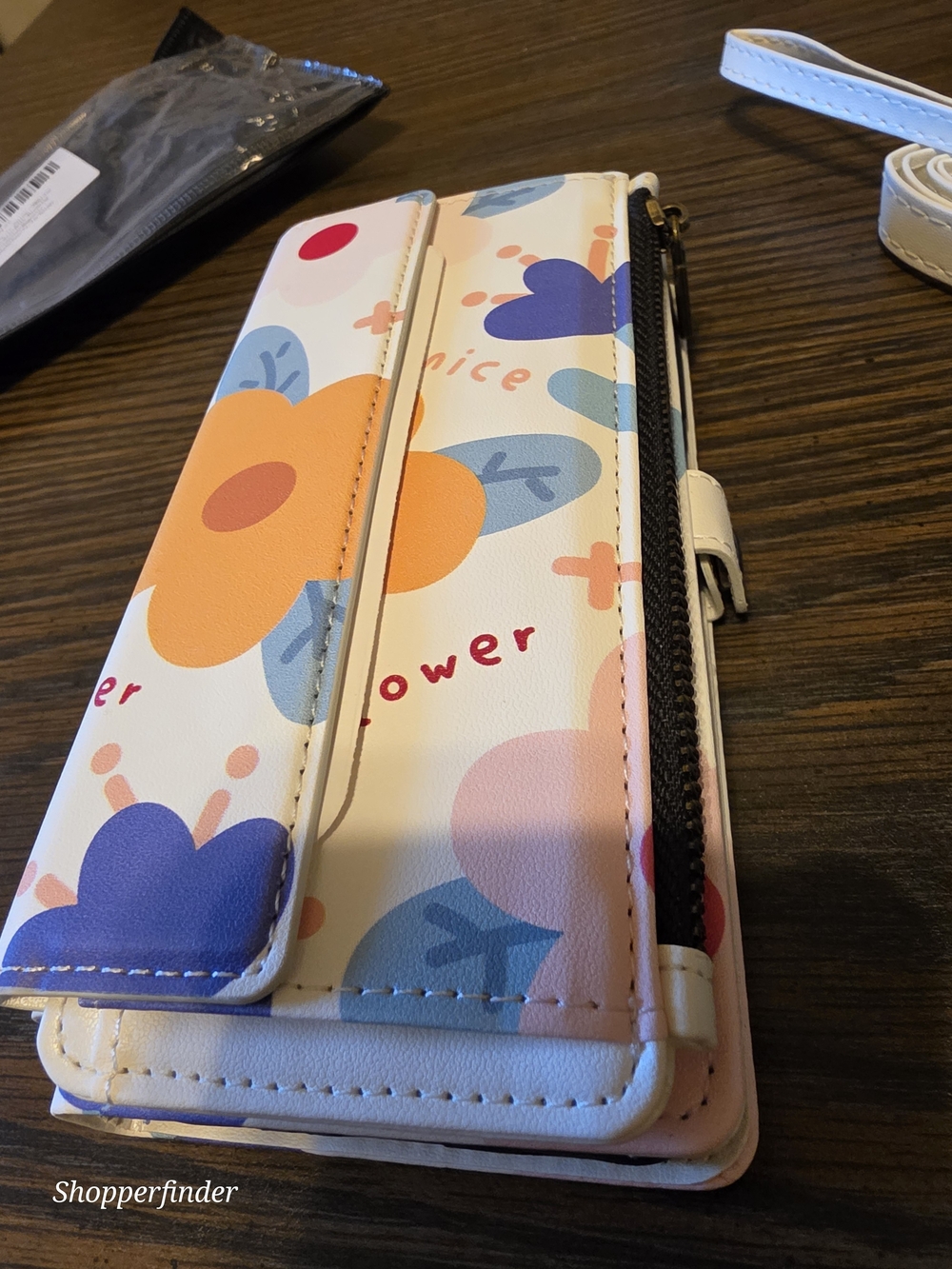 New Samsung Galaxy A15 Case Wallet Card Holder